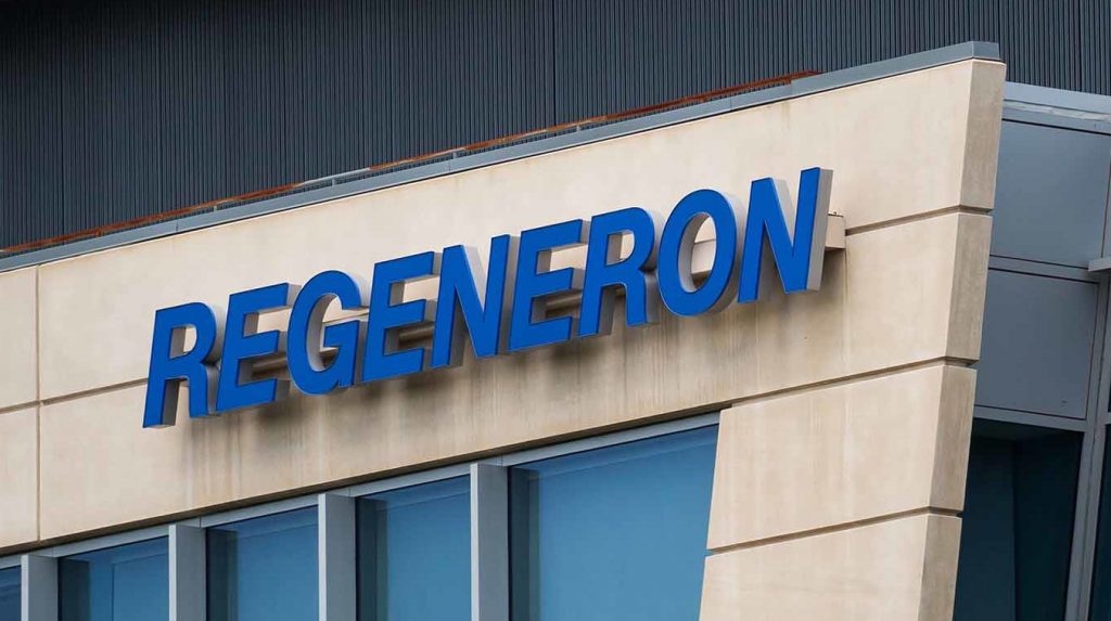 Regeneron Begins Human Trials Of Coronavirus Antibody Cocktail 